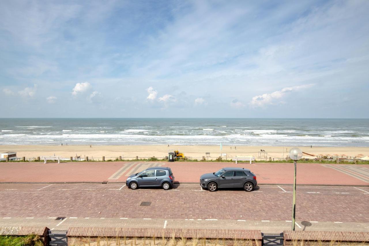 Costa Apartment Zandvoort Exterior photo
