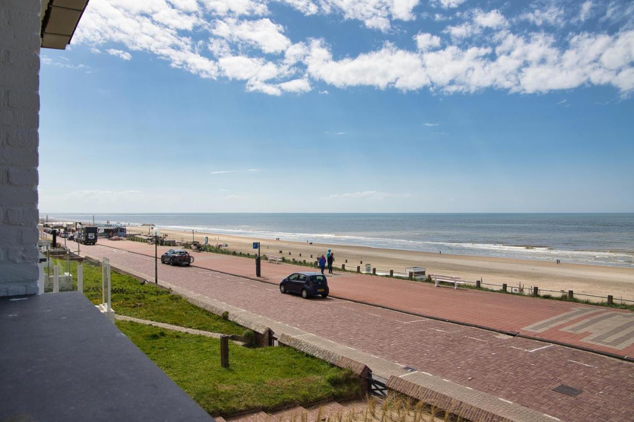 Costa Apartment Zandvoort Exterior photo