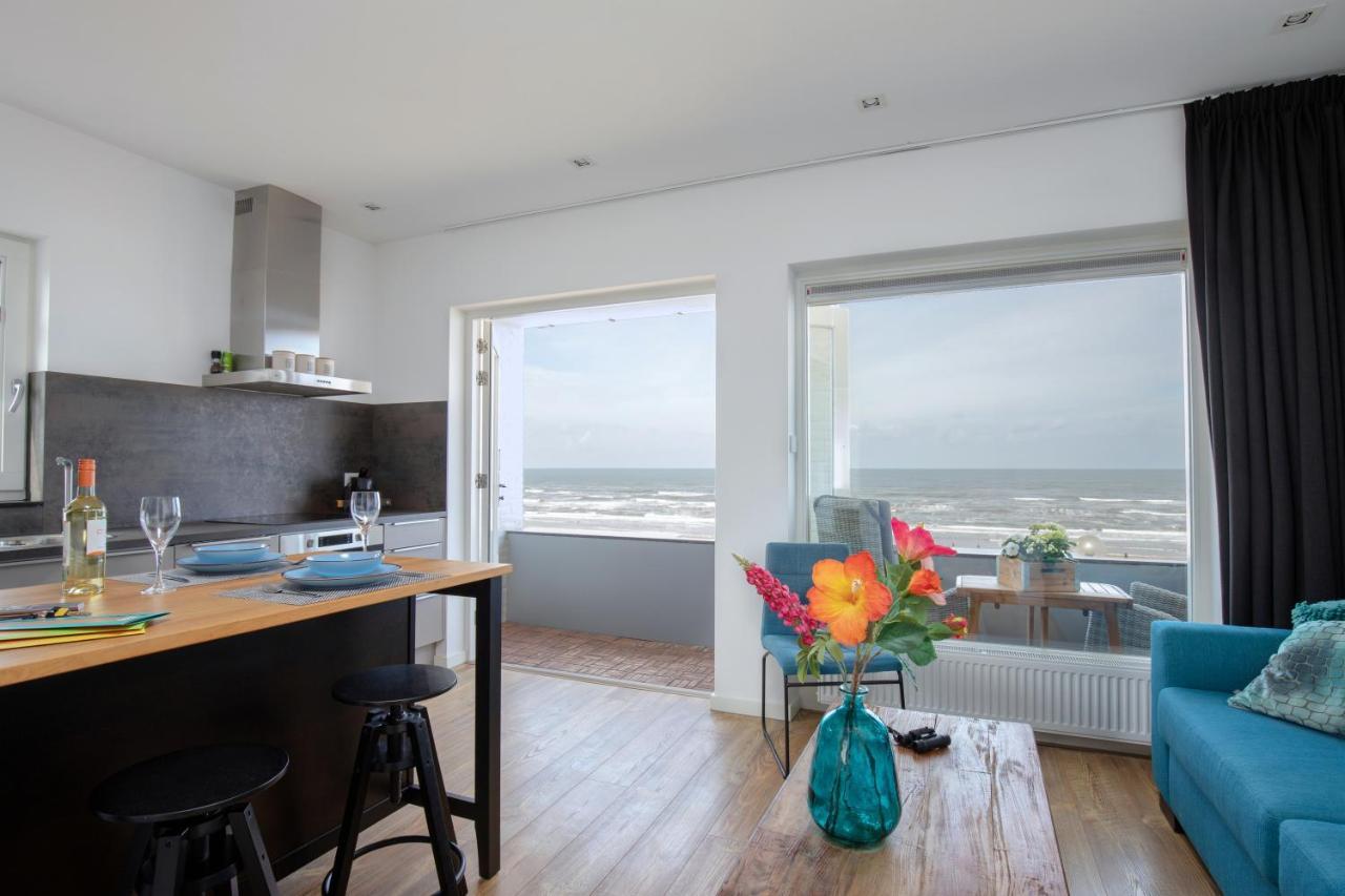 Costa Apartment Zandvoort Exterior photo