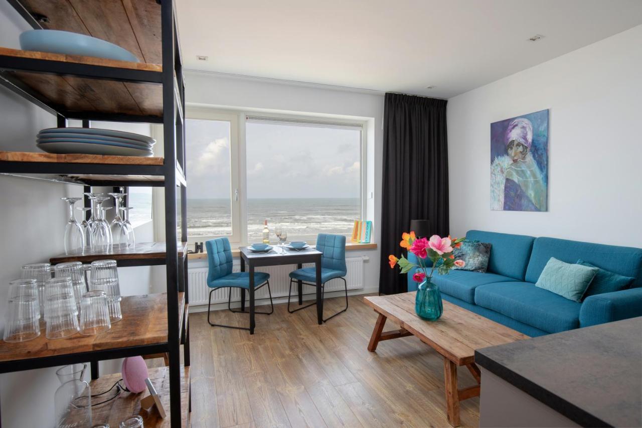 Costa Apartment Zandvoort Exterior photo