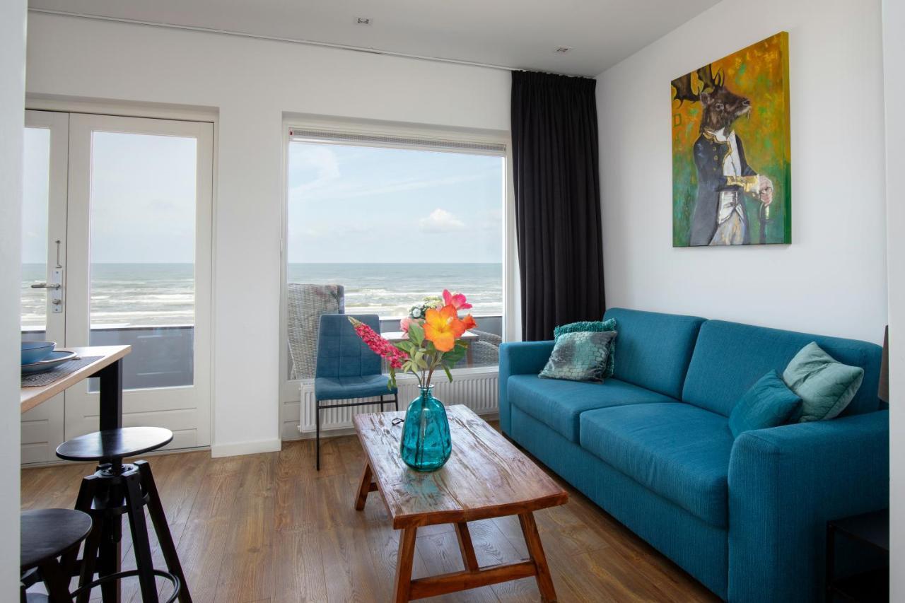 Costa Apartment Zandvoort Exterior photo