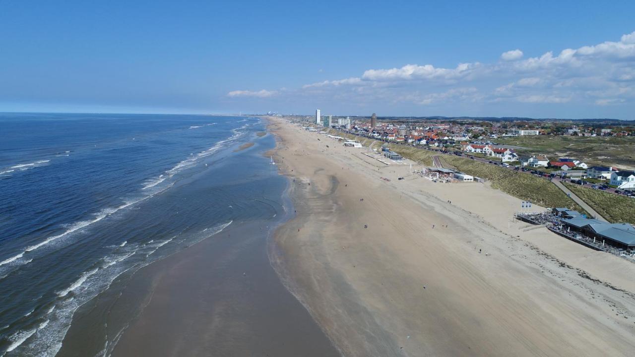 Costa Apartment Zandvoort Exterior photo